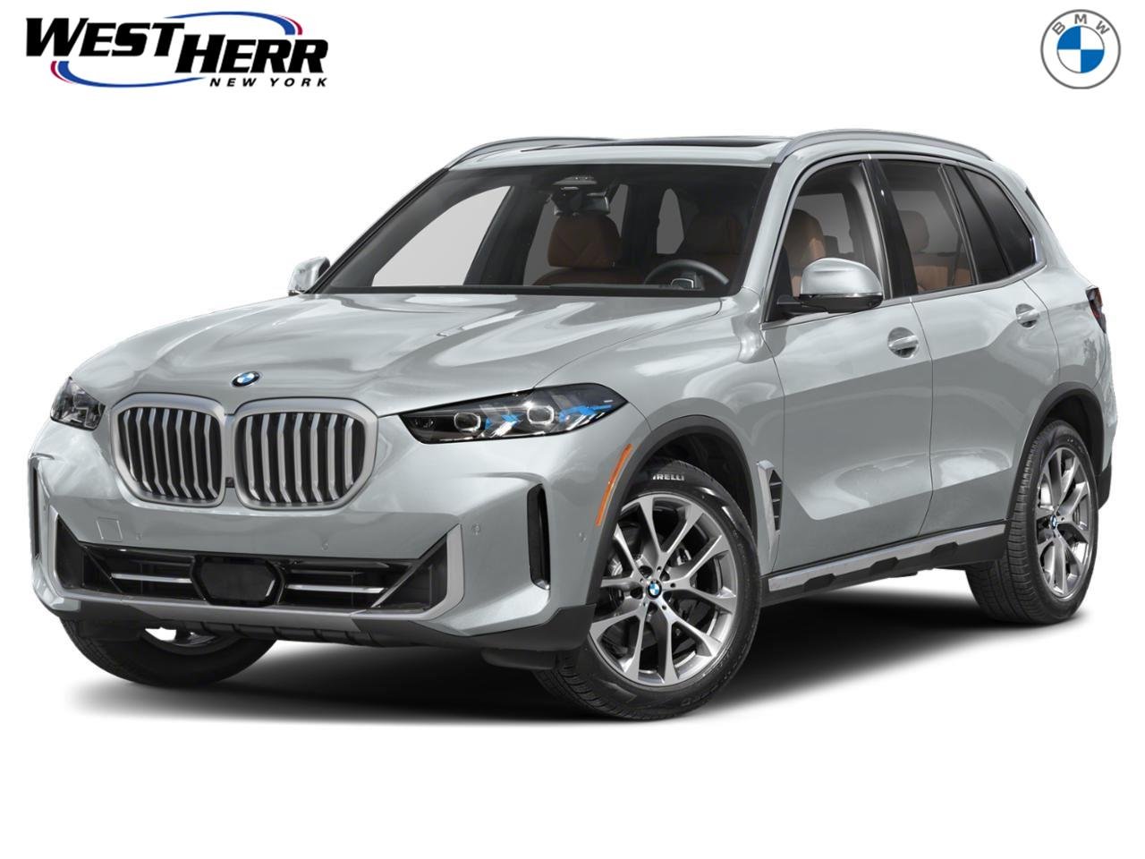 2026 BMW X5 xDrive40i's photo
