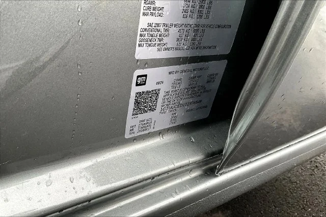 New 2026 Silver GMC Elevation image 8