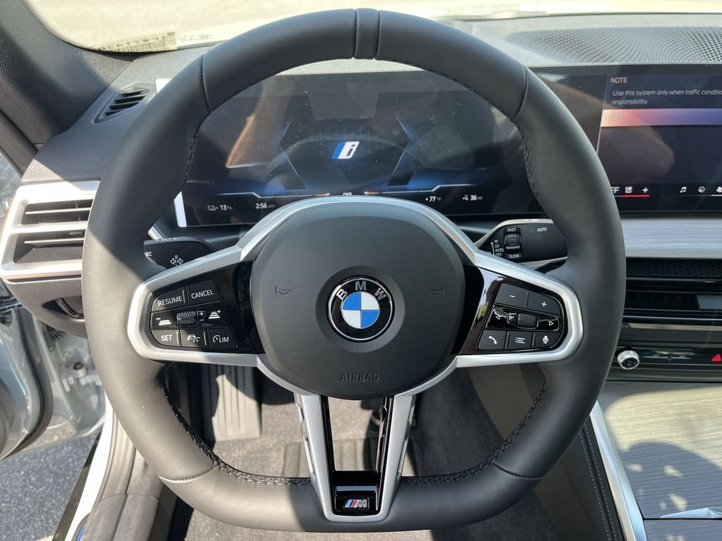 New 2026 Gray BMW xDrive40 image 14