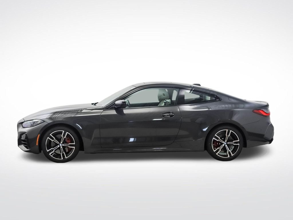 Certified 2024 BMW 4 Series M440i with VIN WBA13AR04RCP34749 for sale in Minneapolis, Minnesota