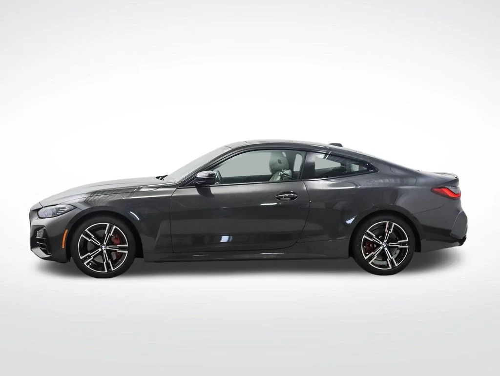 Certified 2024 BMW 4 Series M440i with VIN WBA13AR04RCP34749 for sale in Minneapolis, Minnesota