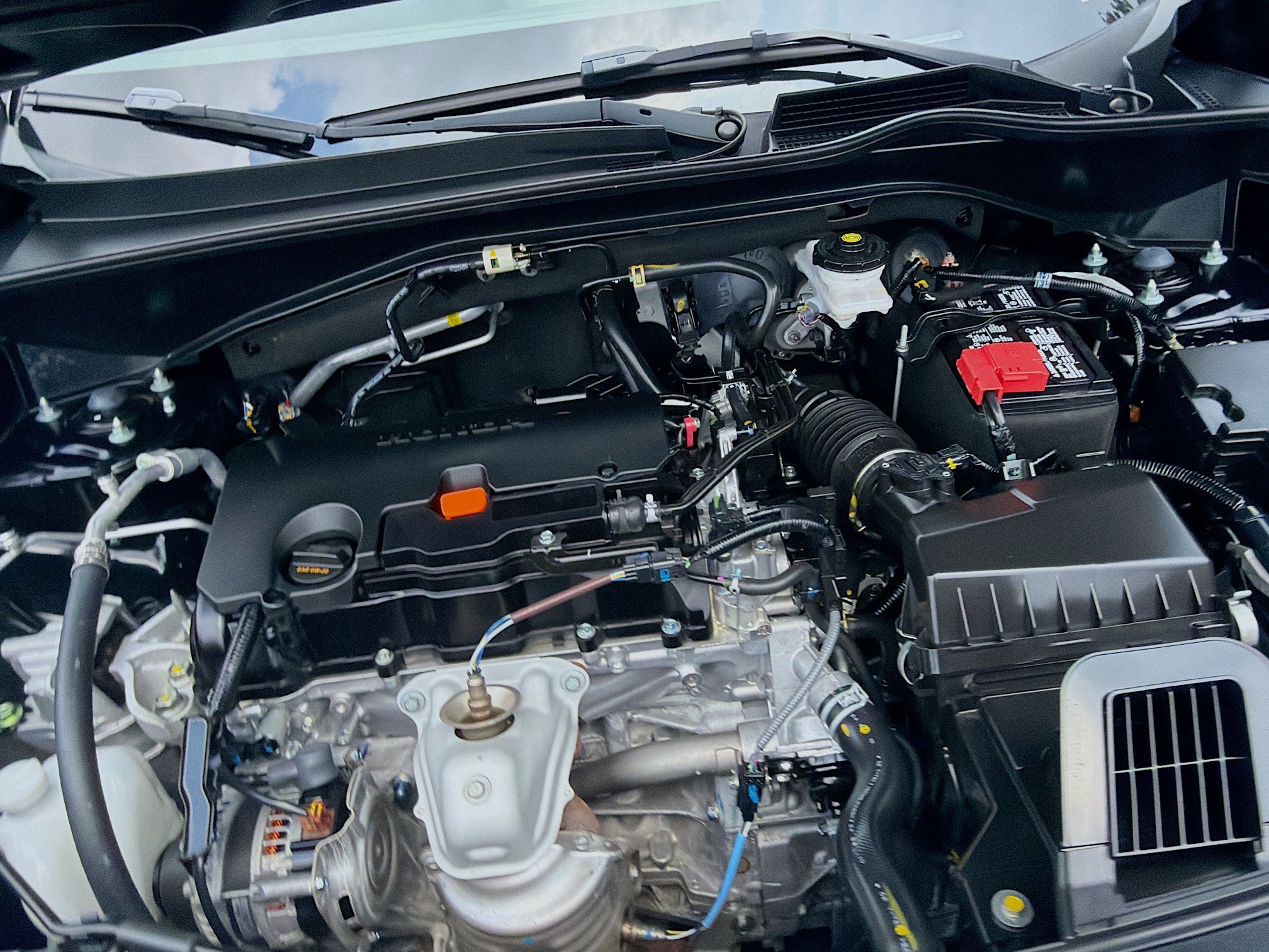 2025 Honda HR-V Sport - Photo 32