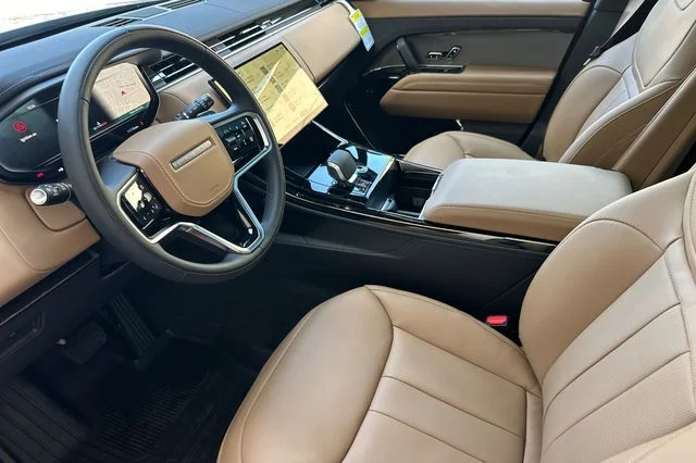 New 2026 Varesine Blue Land Rover SE image 9