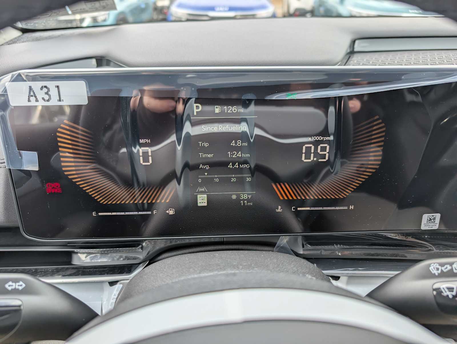 2026 Kia Carnival LXS - Photo 19