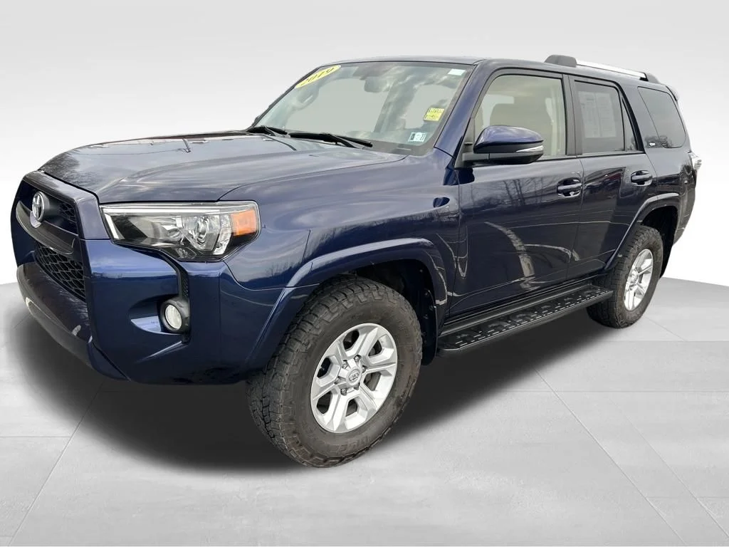 2019 Toyota 4Runner SR5 Premium 4x4 V6's photo