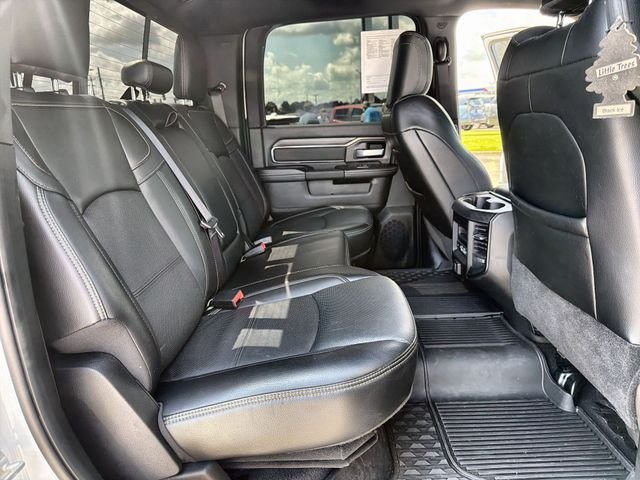 Used 2024 White Ram Rebel image 29