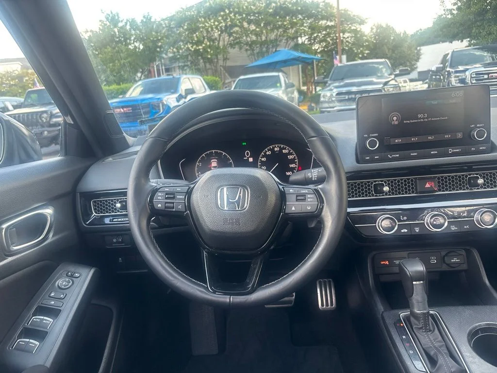 Used 2026 Black Honda Sport image 8