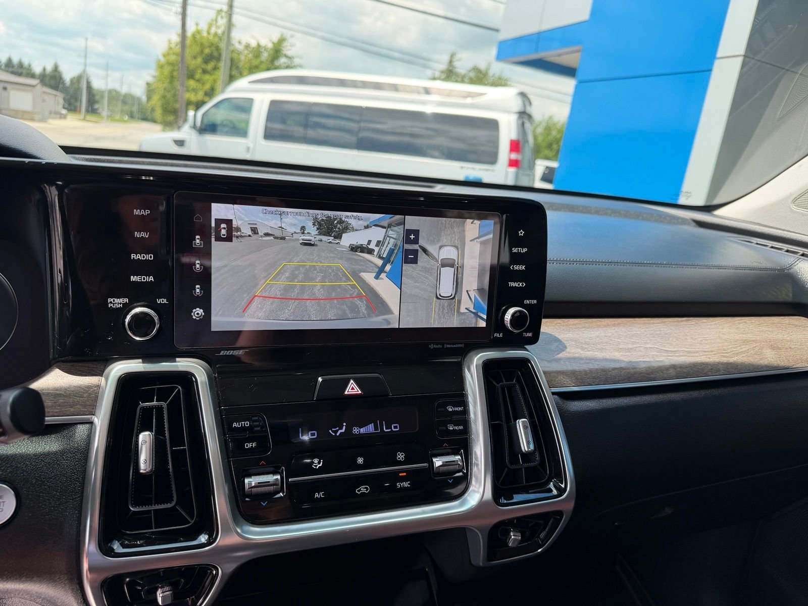 Used 2022 Gray Kia X-Line SX Prestige image 18