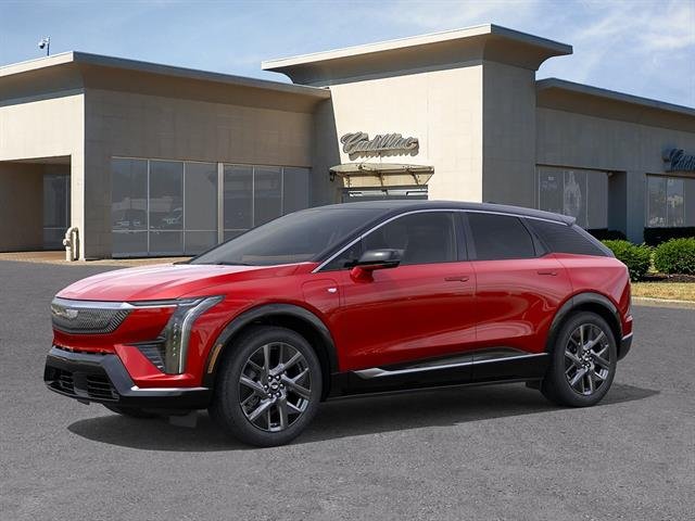 2027 Cadillac OPTIQ Luxury