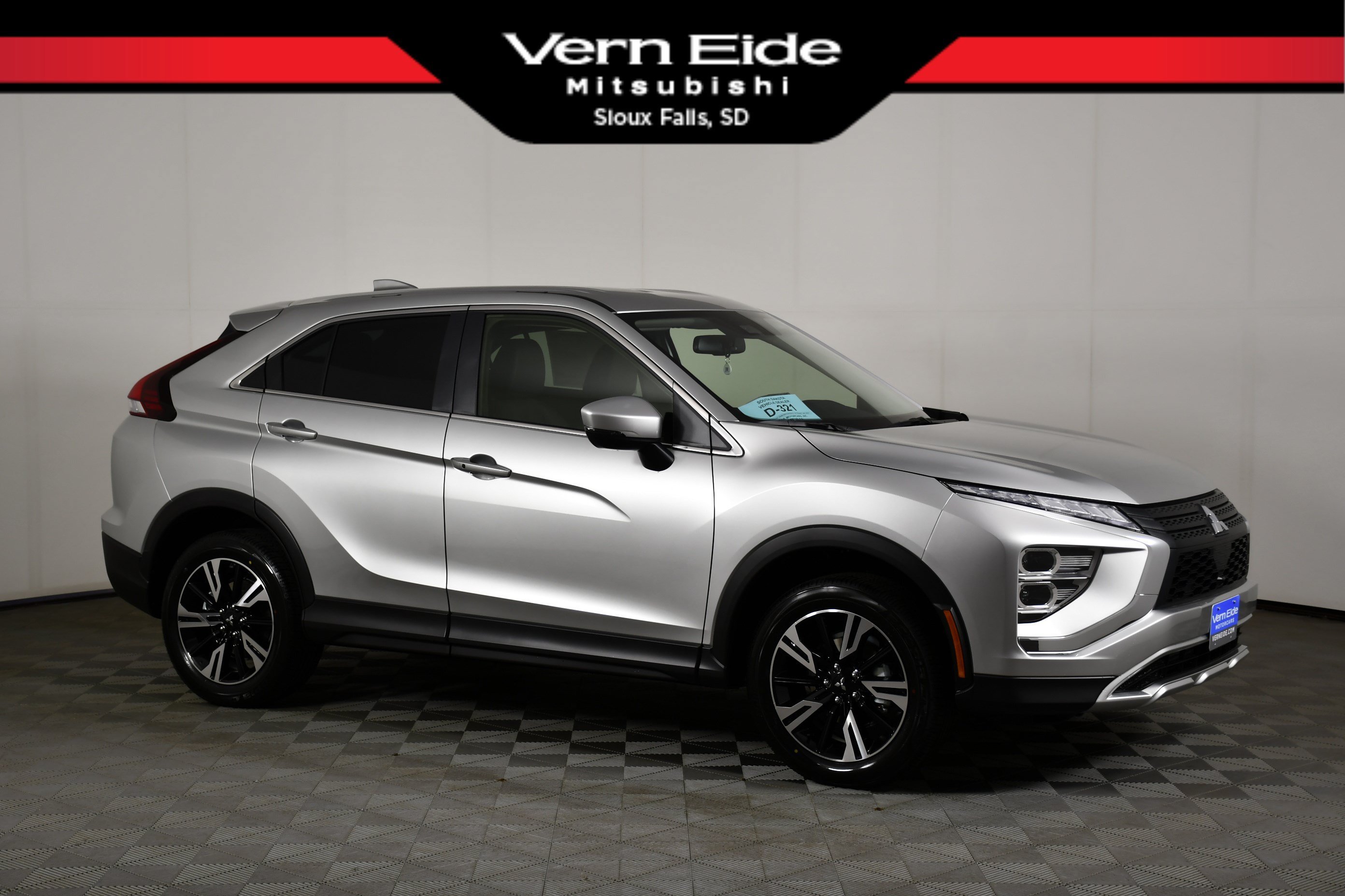 New Eclipse Cross Sioux Falls, SD | Vern Eide Mitsubishi