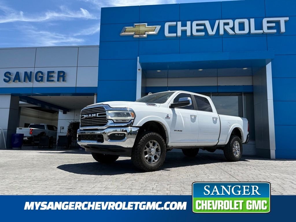2021 Ram 2500