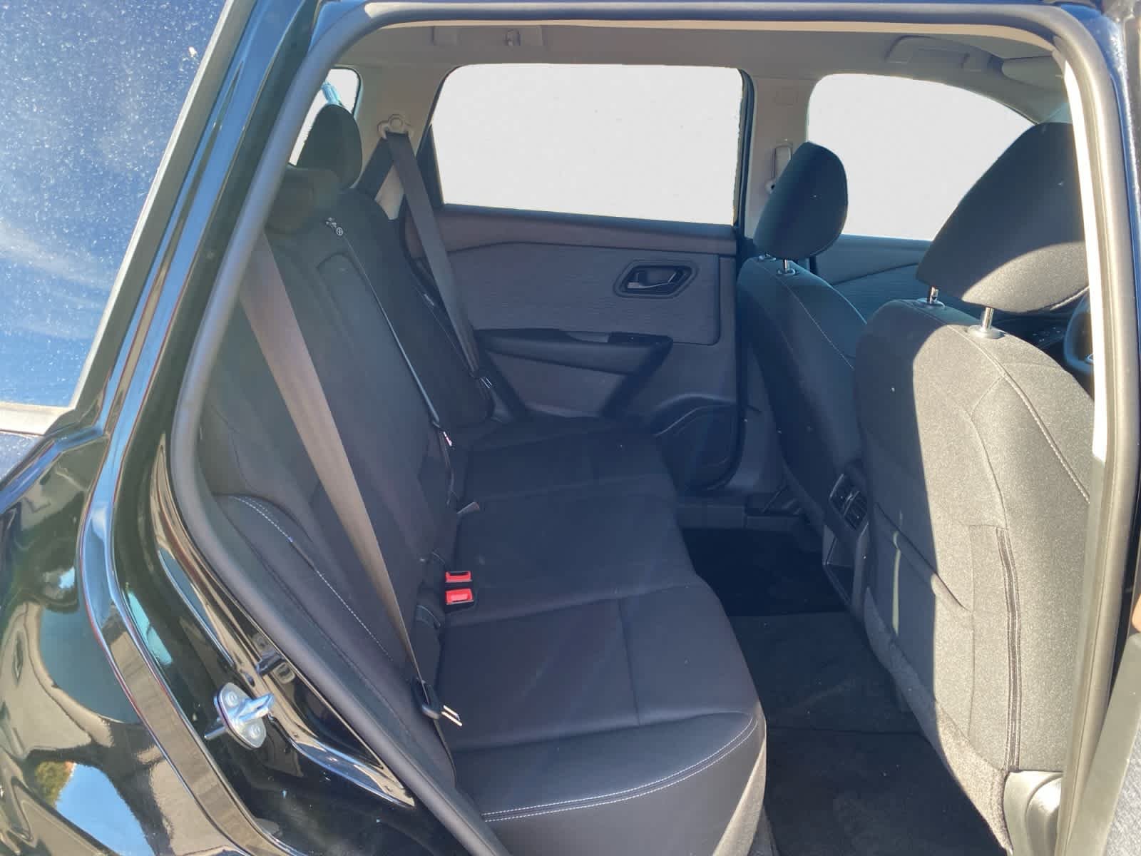 Used 2023 Super Black Nissan S image 22
