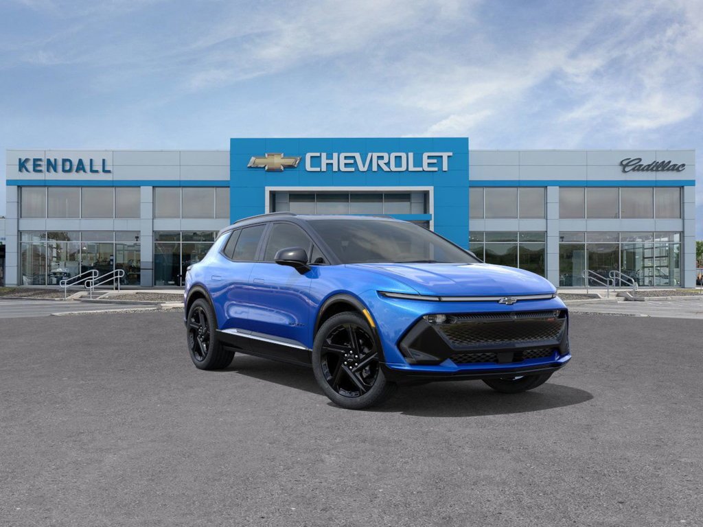 2026 Chevrolet Equinox EV