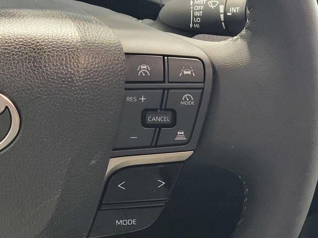 Used 2025 Black Toyota XLE image 28