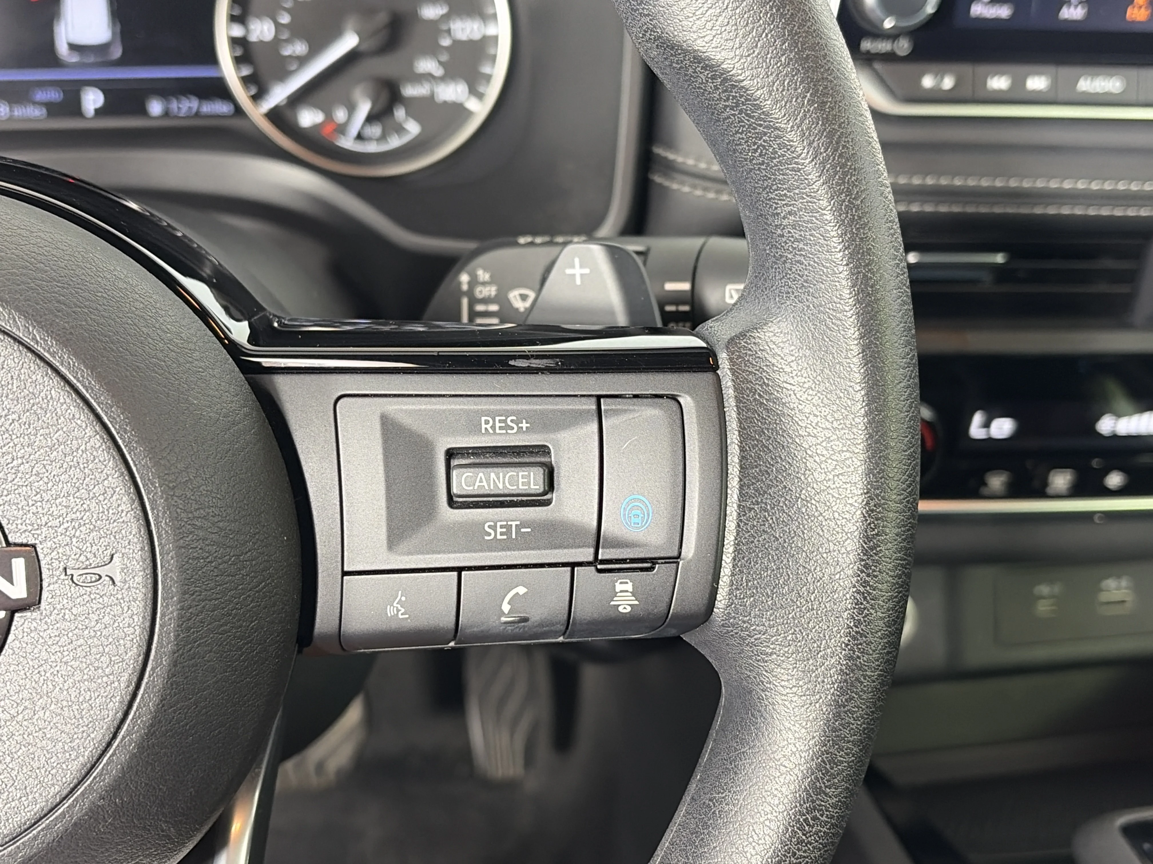 Used 2023 Gun Metallic Nissan SV image 29