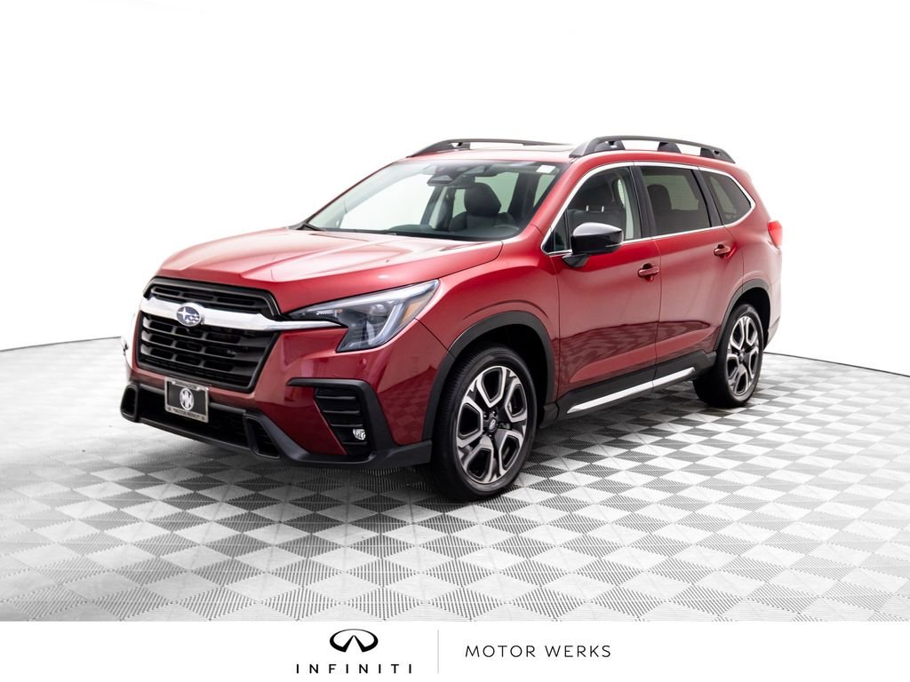 2024 Subaru Ascent