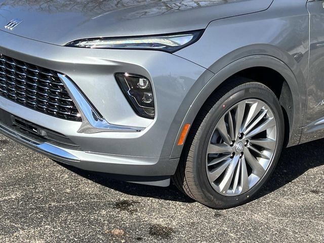 New 2026 Moonstone Gray Metallic Buick Avenir image 9