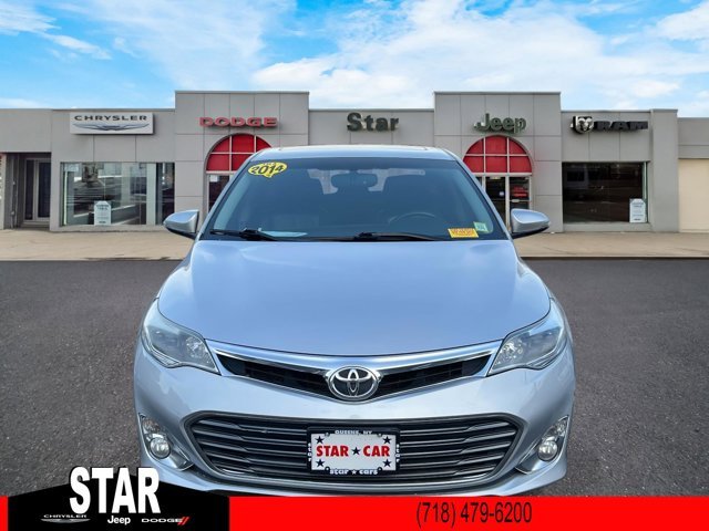 Used 2014 Toyota Avalon XLE Touring with VIN 4T1BK1EB0EU130925 for sale in Queens, NY