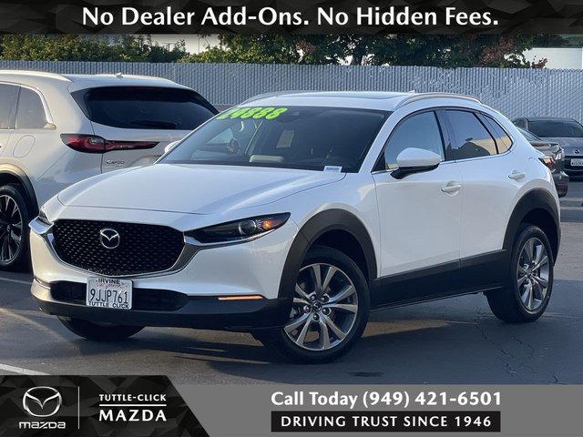 2023 Mazda CX-30 2.5 S Premium Package