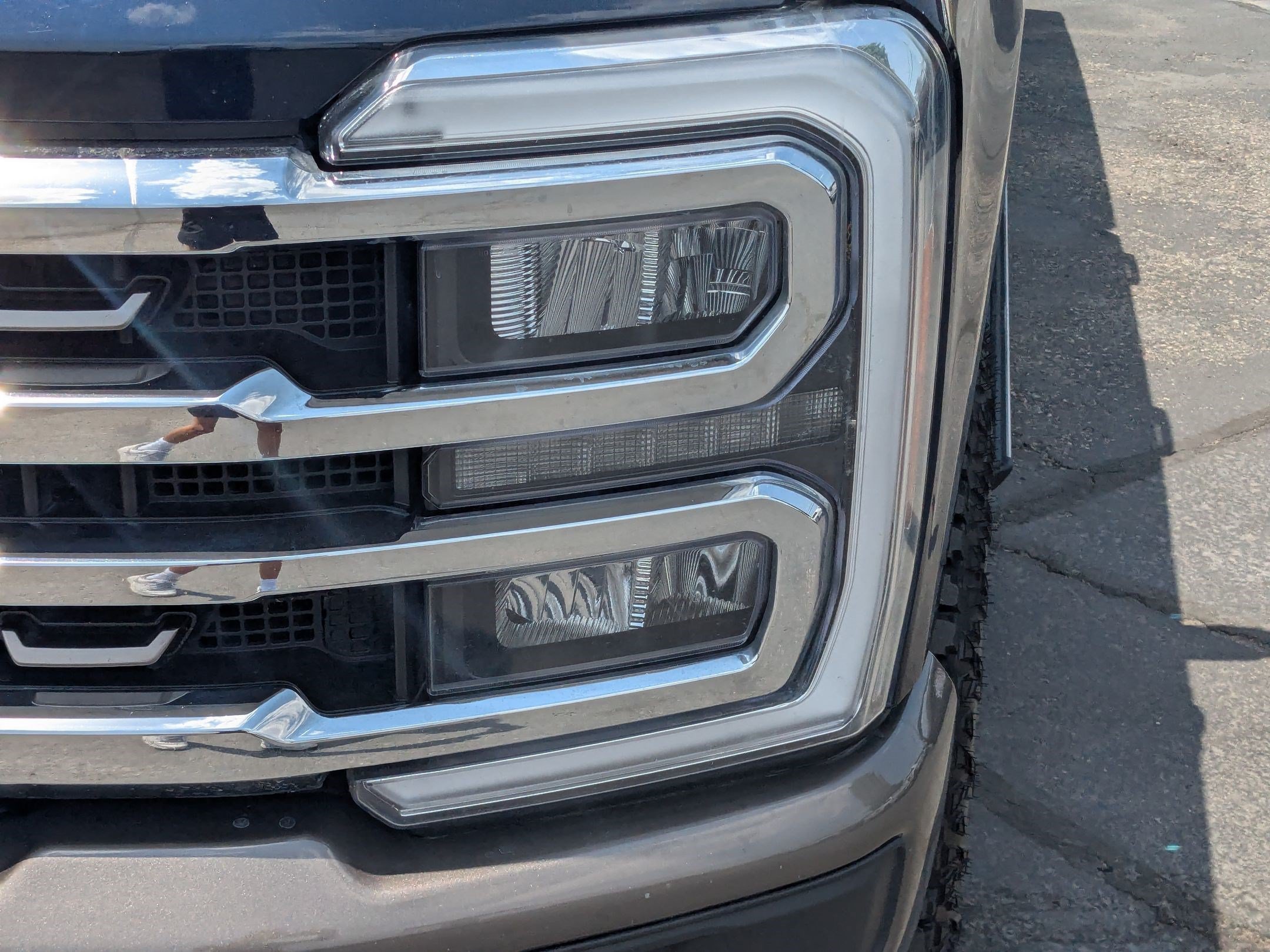 Used 2023 Brown Ford King Ranch image 10