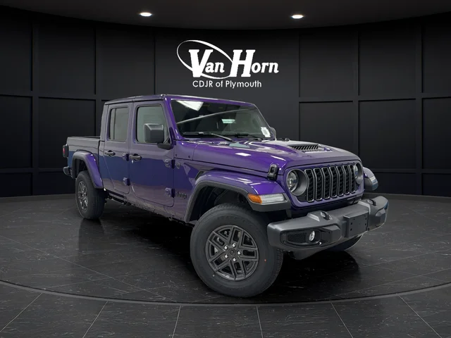 2026 Jeep Gladiator Sport S
