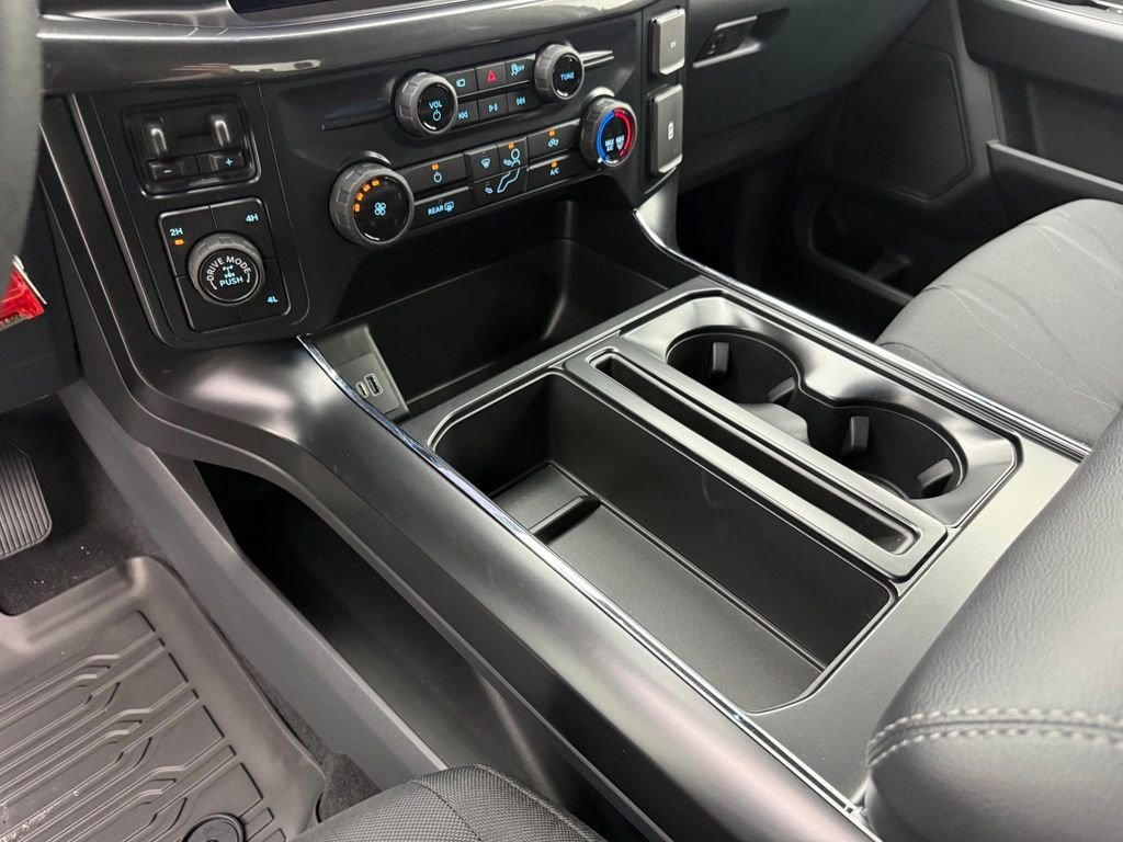 New 2026 White Ford STX image 27