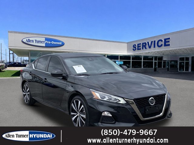 2022 Nissan Altima 2.5 SR