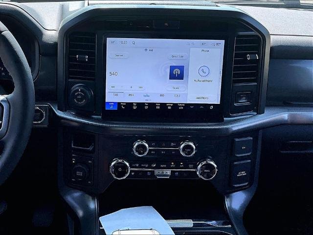New 2026 Agate Black Metallic Ford Lariat image 21