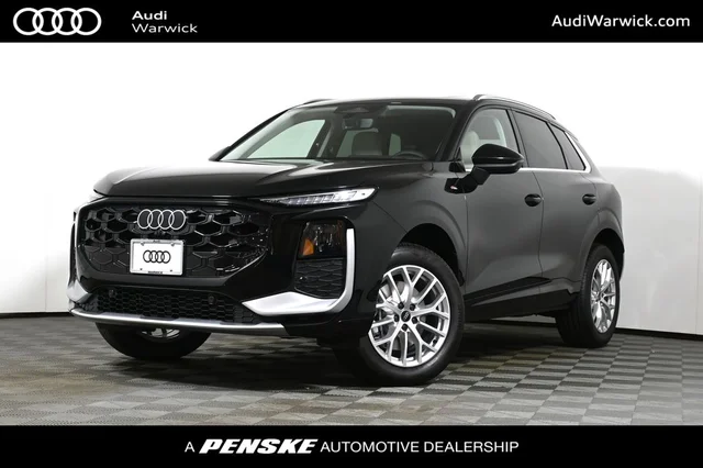 2026 Audi Q3 S line