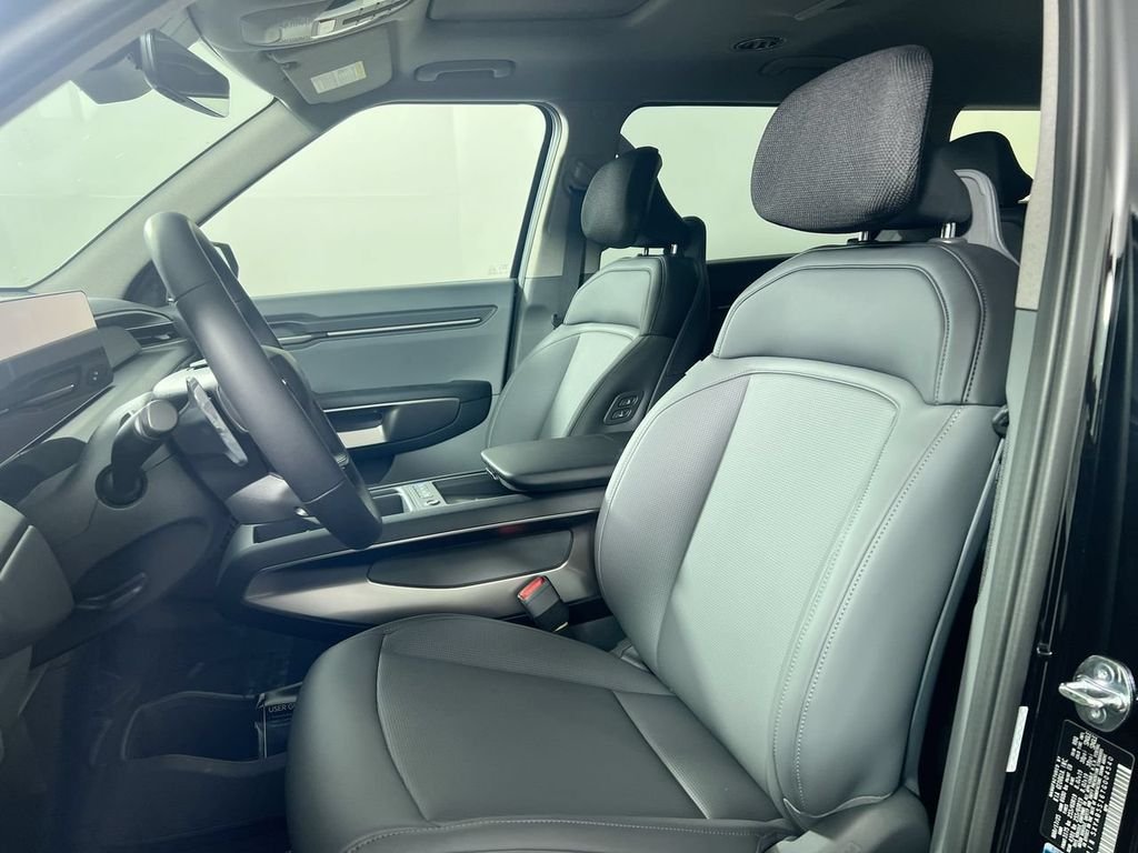 New 2026 Ebony Black Kia Light RWD image 14