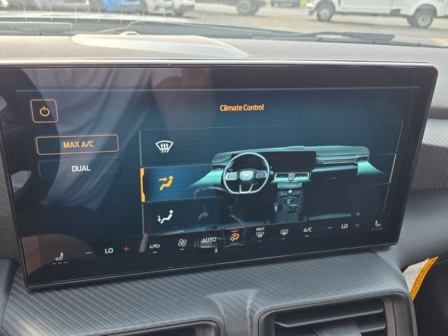 New 2026 Vapor Blue Metallic Ford EcoBoost image 16