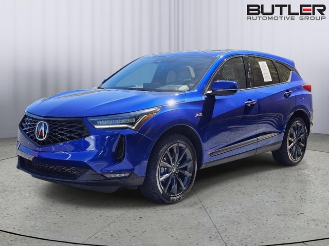 2025 Acura RDX SH-AWD w/A-SPEC