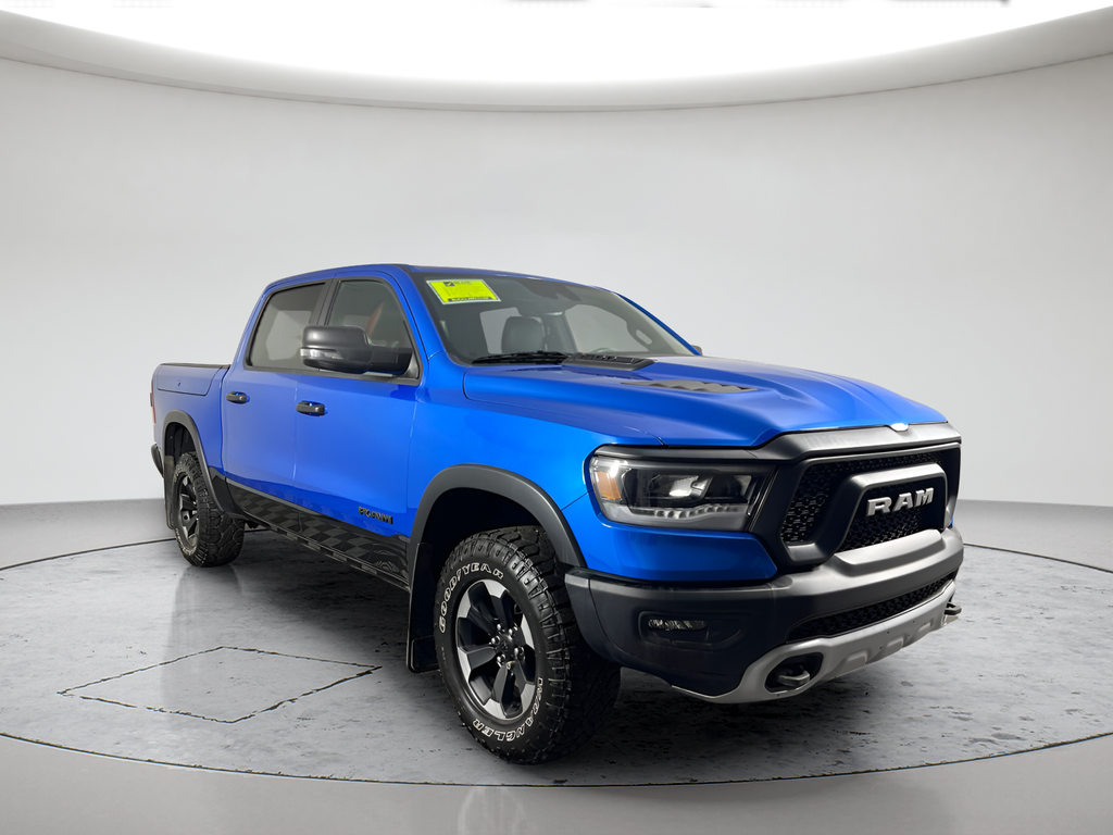 Used 2023 Blue Ram Rebel image 3