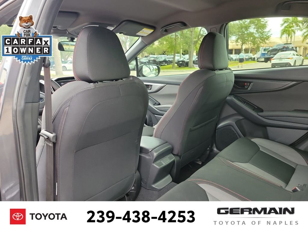 Used 2024 Gray Subaru Base image 22
