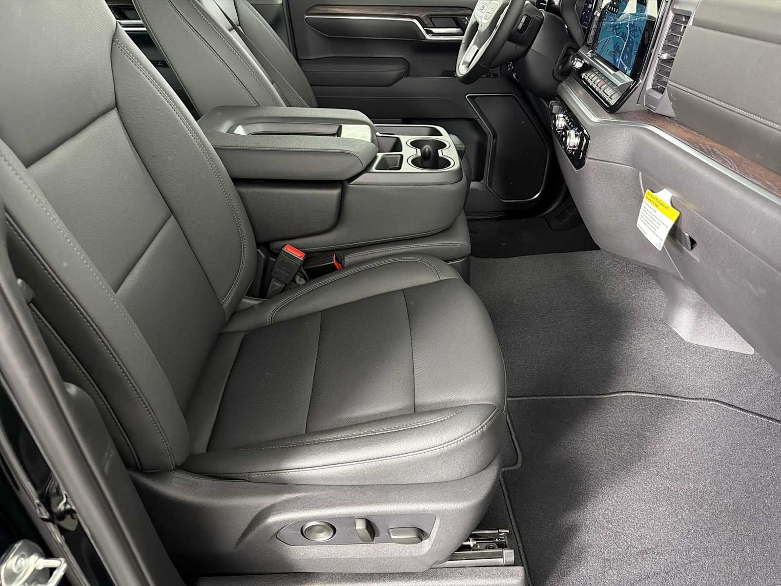 New 2026 Onyx Black GMC SLT image 11