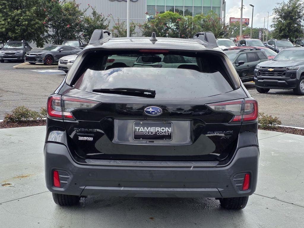 Used 2021 Black Subaru Onyx Edition XT image 4