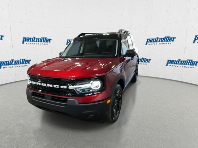 New 2026 Red Ford Outer Banks image 4