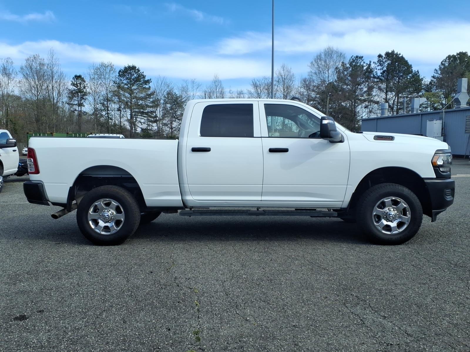 Used 2024 White Ram Tradesman image 24