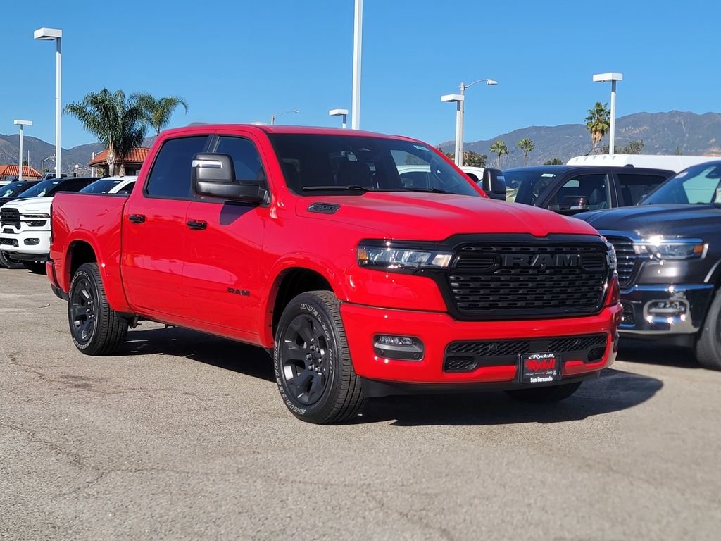 2025 RAM Ram 1500 Pickup Big Horn/Lone Star