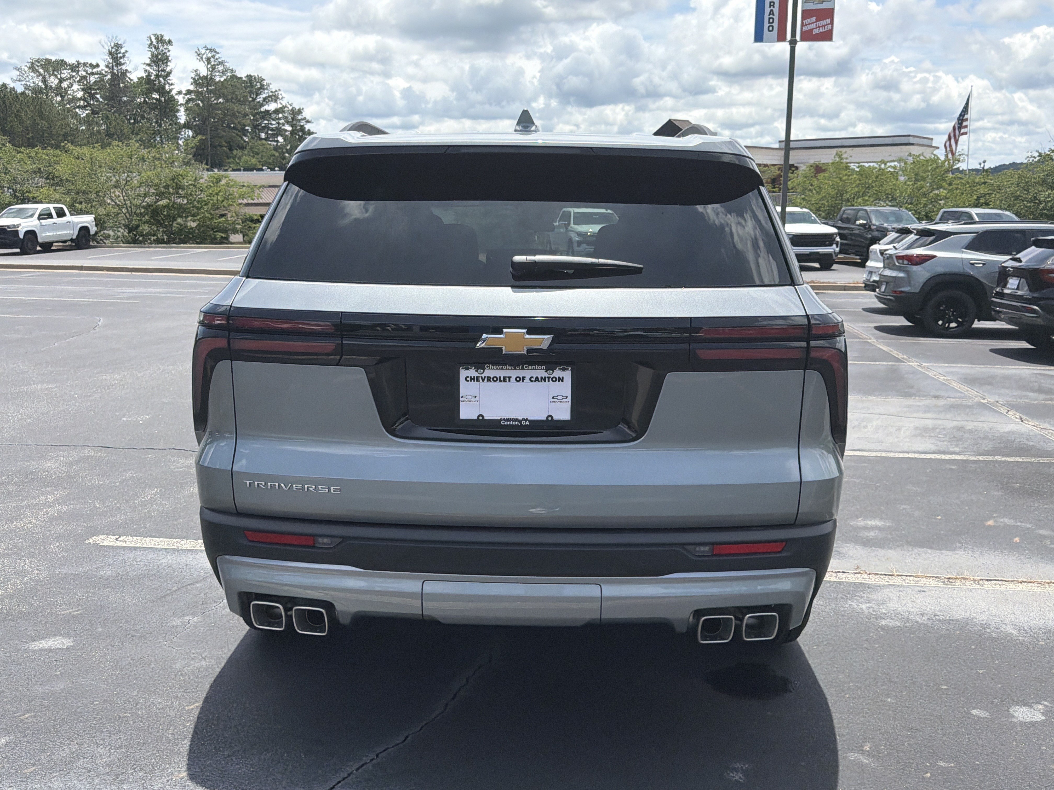 2026 Chevrolet Traverse LT - Photo 6