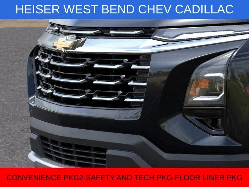 New 2027 Black Chevrolet LT image 13