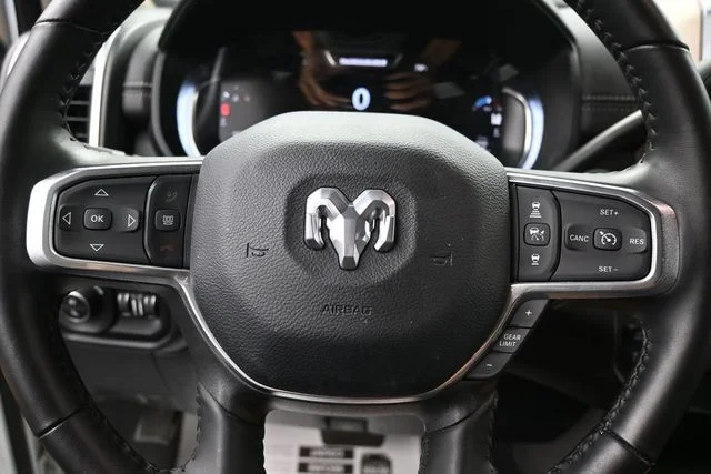 Used 2024 White Ram Laramie image 17