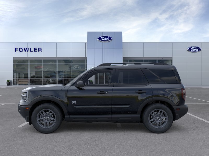 New 2026 Shadow Black Ford Big Bend® image 32