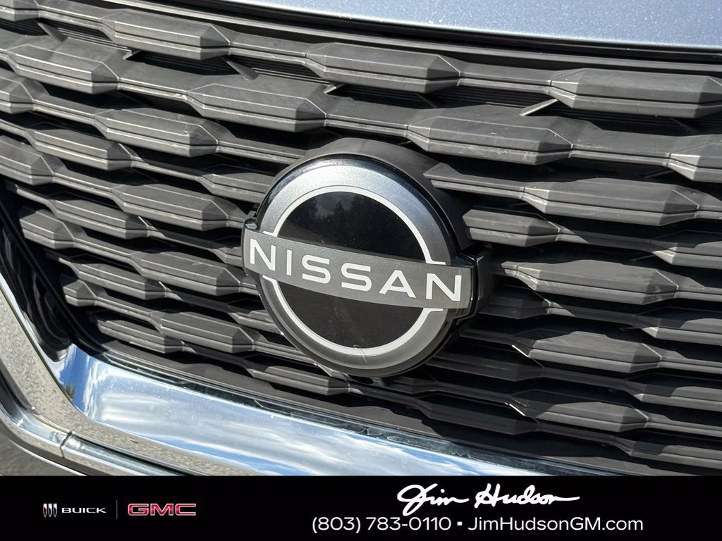 2022 Nissan Rogue SV - Photo 8