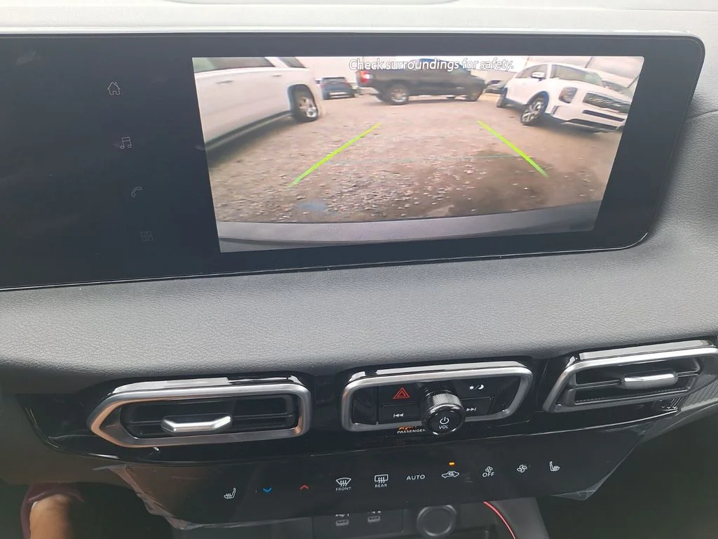 Used 2026 Gun Metallic Nissan SV image 15