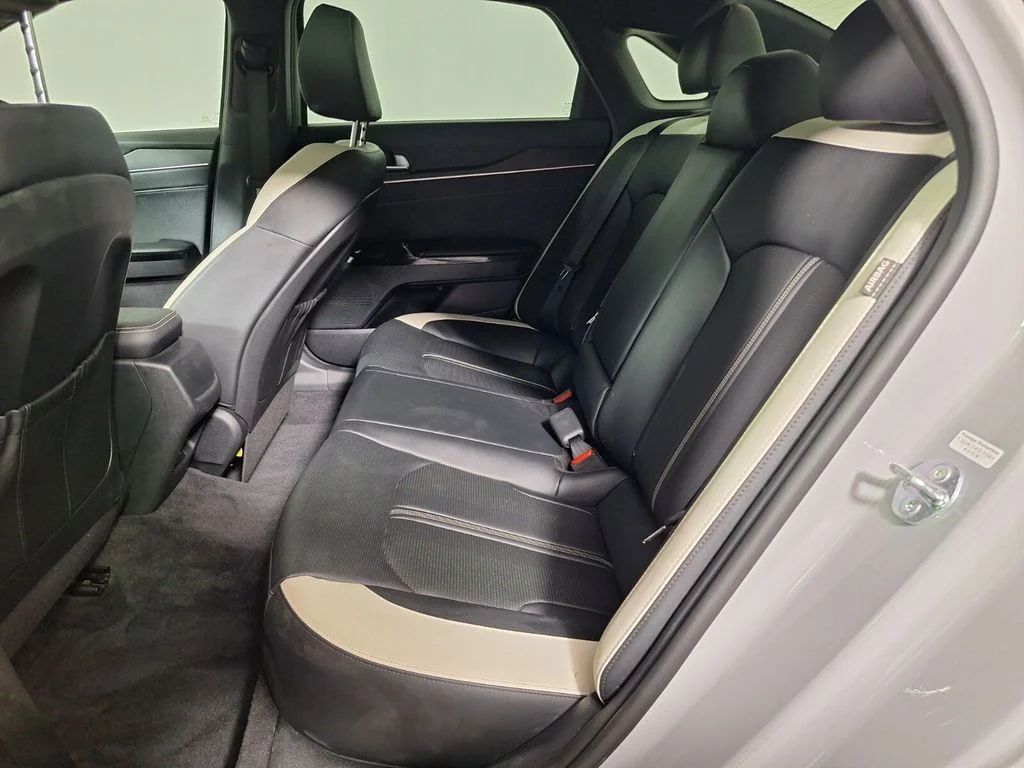 Used 2025 Gray Kia GT-Line image 10