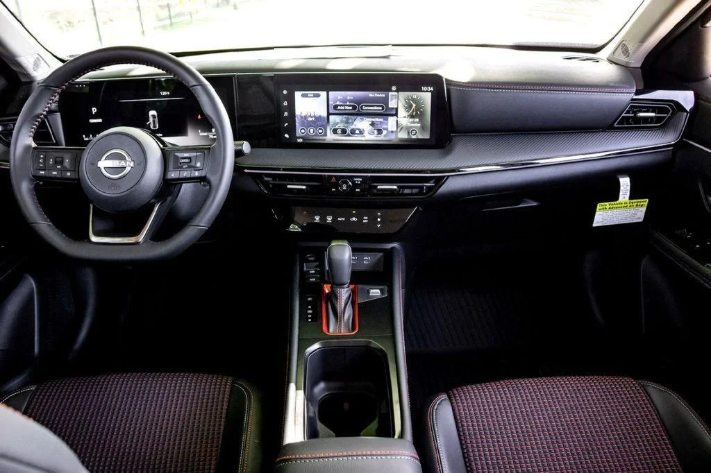 2025 Nissan Kicks SR AWD - Photo 22
