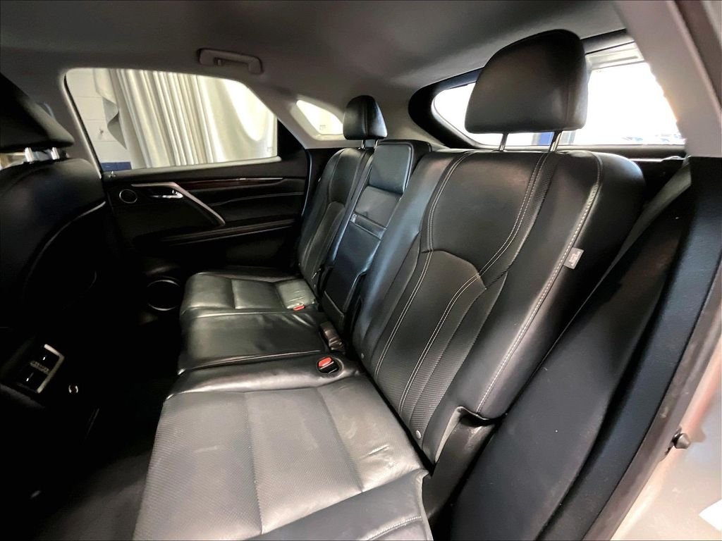 Used 2017 Silver Lexus 350 image 15
