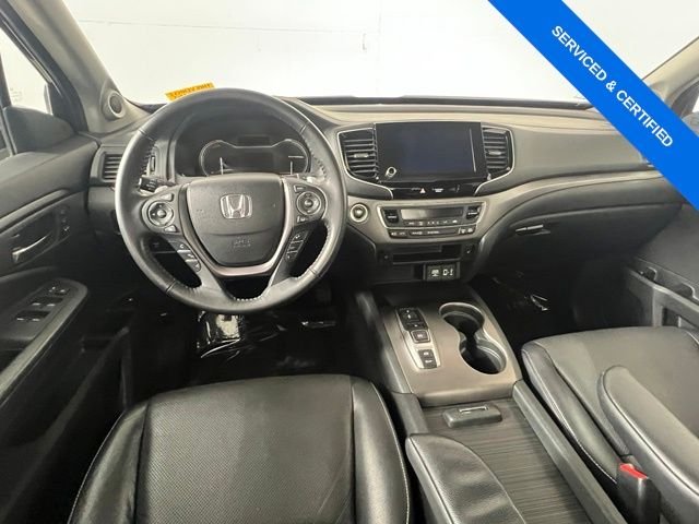 Used 2023 Crystal Black Pearl Honda RTL image 22