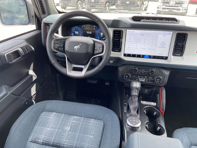 New 2026 Avalanche Gray Ford Heritage Edition image 10